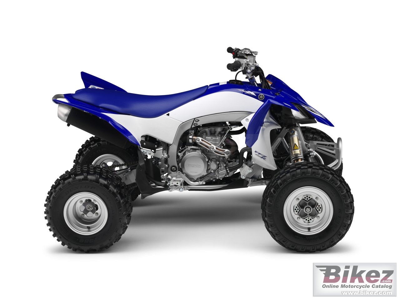 Thumbnail for Yamaha YFZ450R 2011