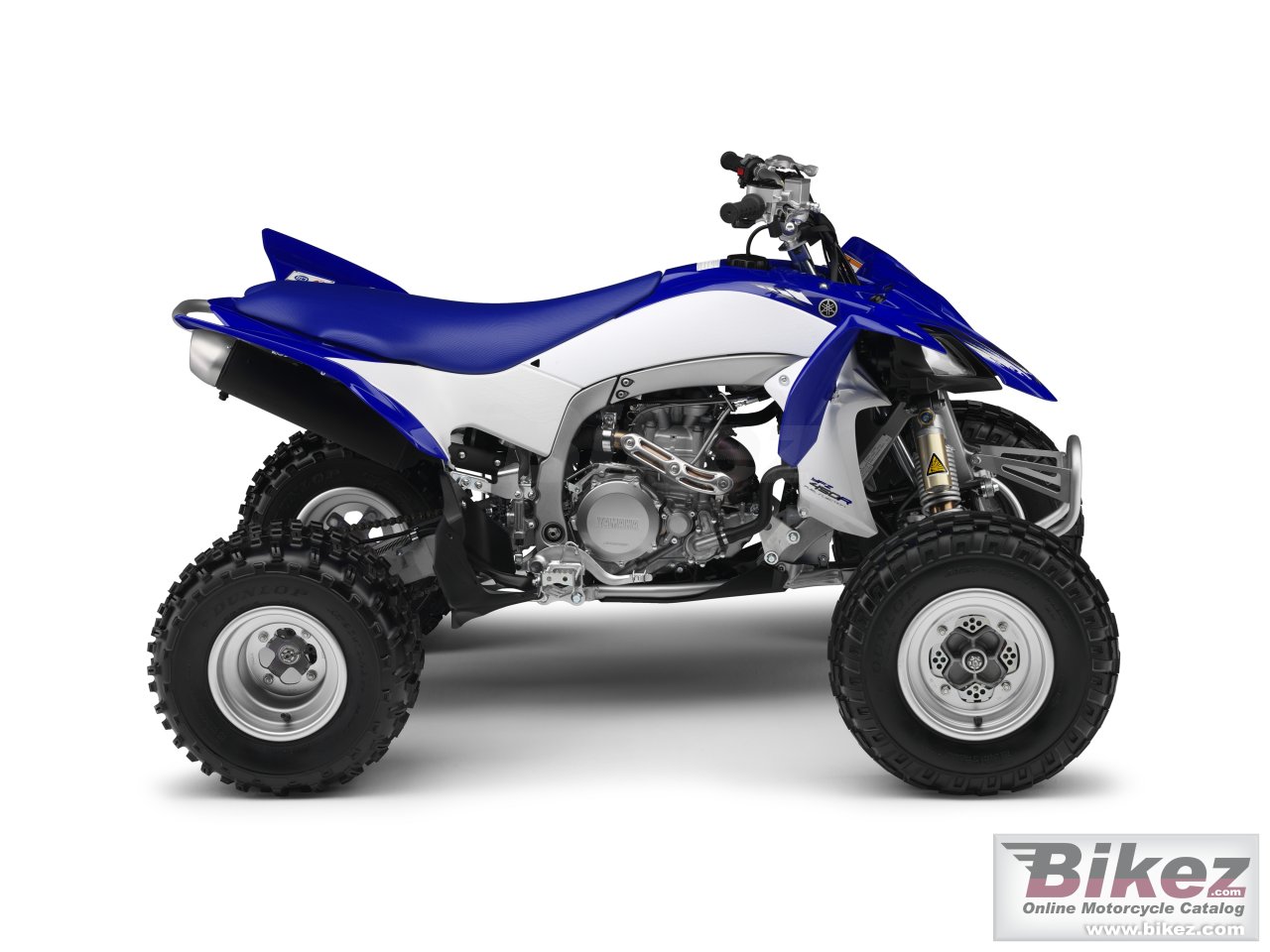 Thumbnail for Yamaha YFZ450R 2012