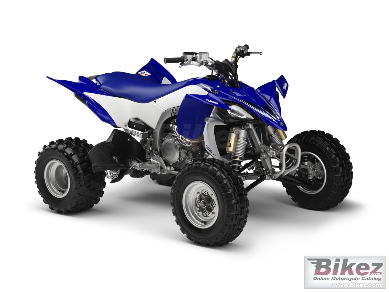 Thumbnail for Yamaha YFZ450R 2012