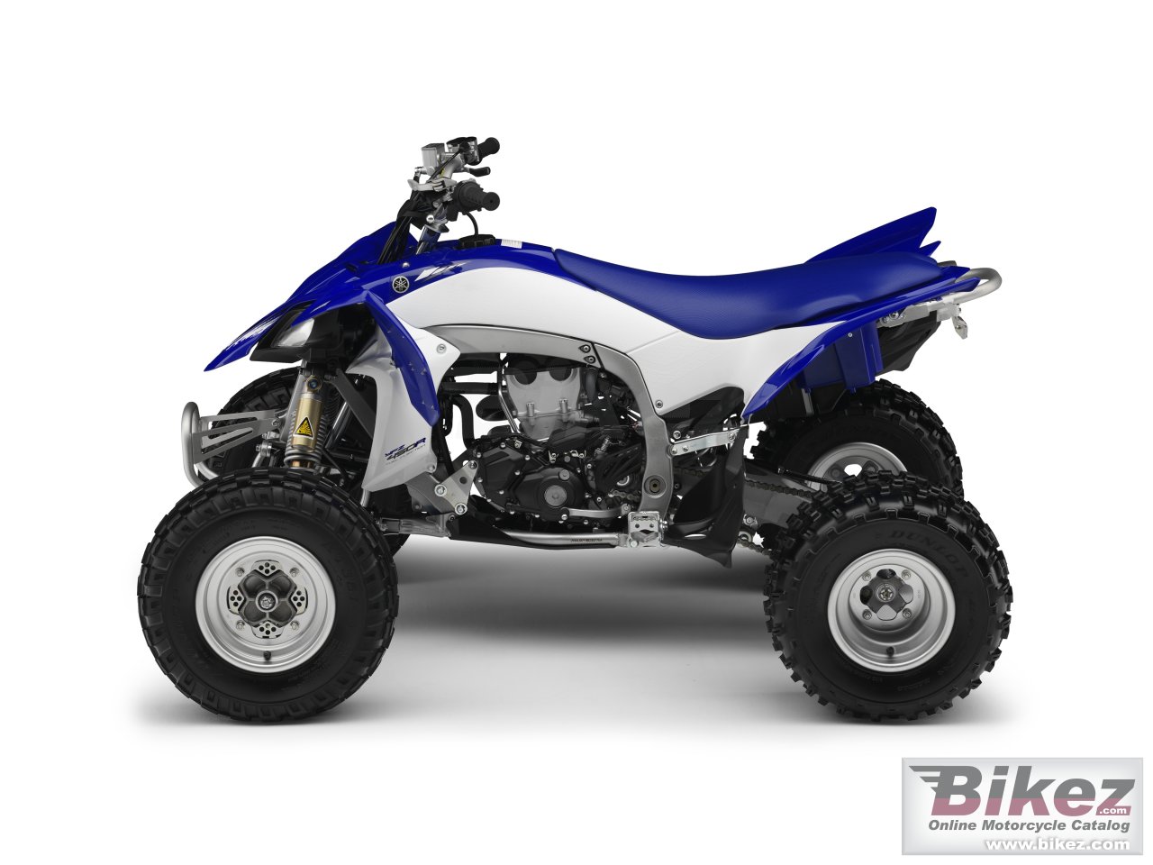 Thumbnail for Yamaha YFZ450R 2012