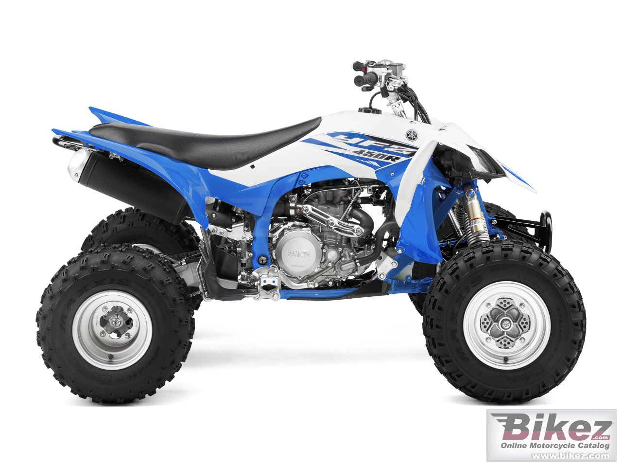 Thumbnail for Yamaha YFZ450R 2015