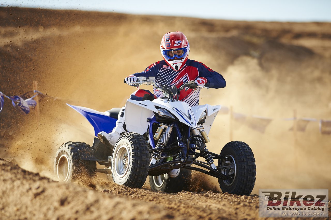 Thumbnail for Yamaha YFZ450R 2015
