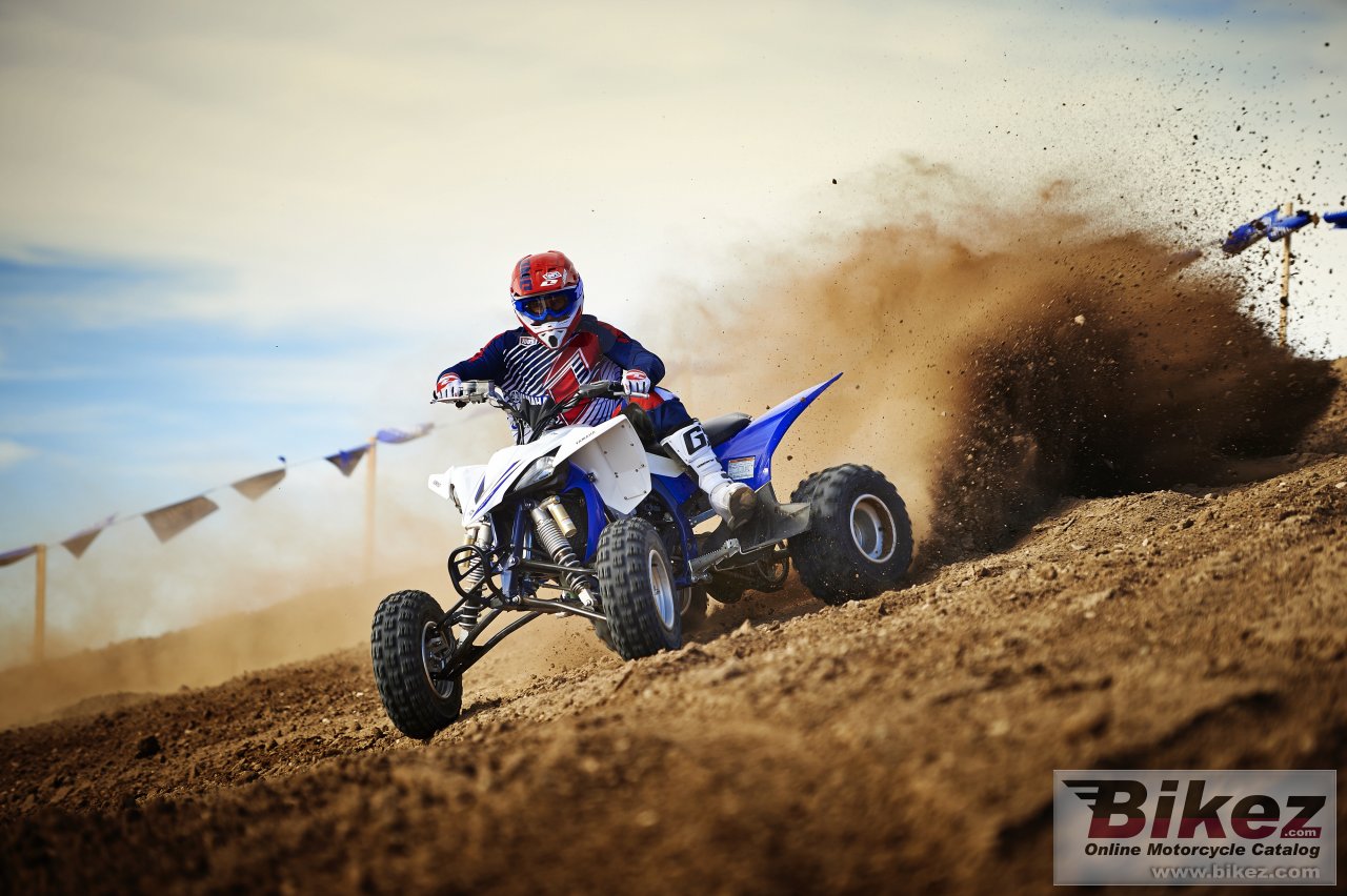 Thumbnail for Yamaha YFZ450R 2015