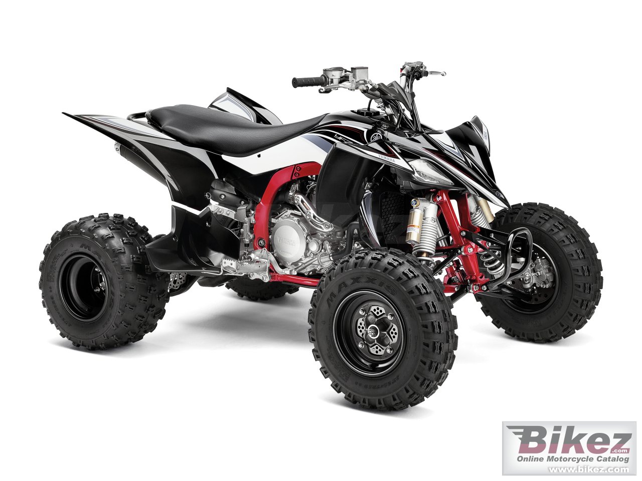 Thumbnail for Yamaha YFZ450R 2015