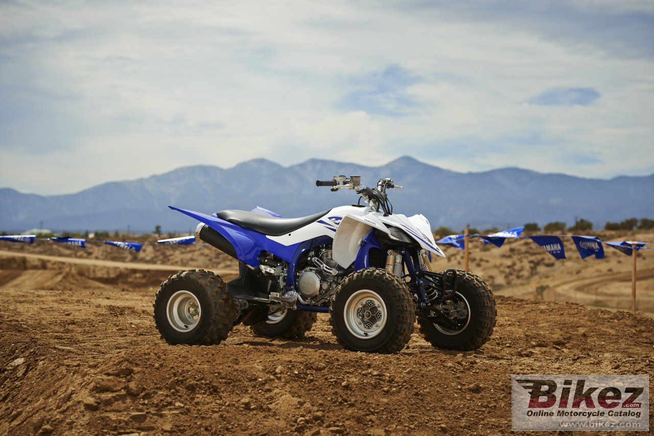 Thumbnail for Yamaha YFZ450R 2015
