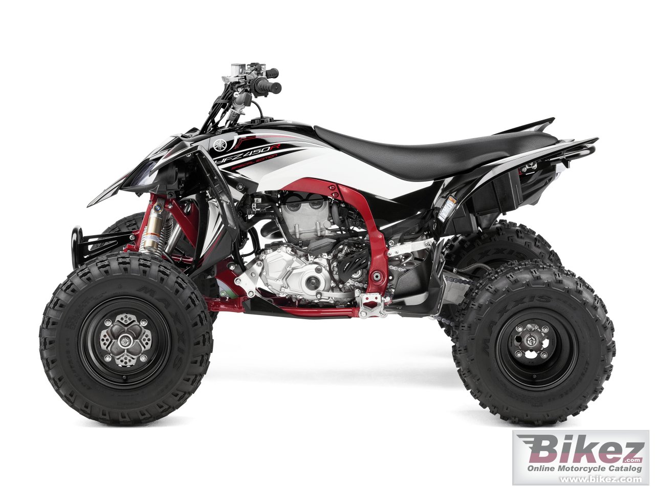 Thumbnail for Yamaha YFZ450R 2015
