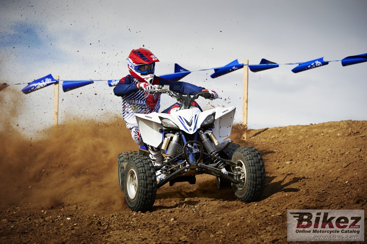 Thumbnail for Yamaha YFZ450R 2015