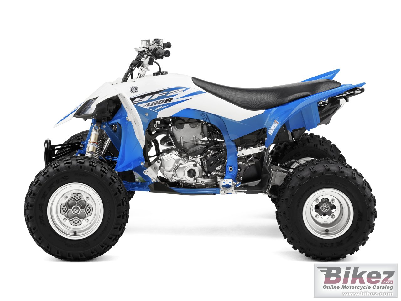 Thumbnail for Yamaha YFZ450R 2015