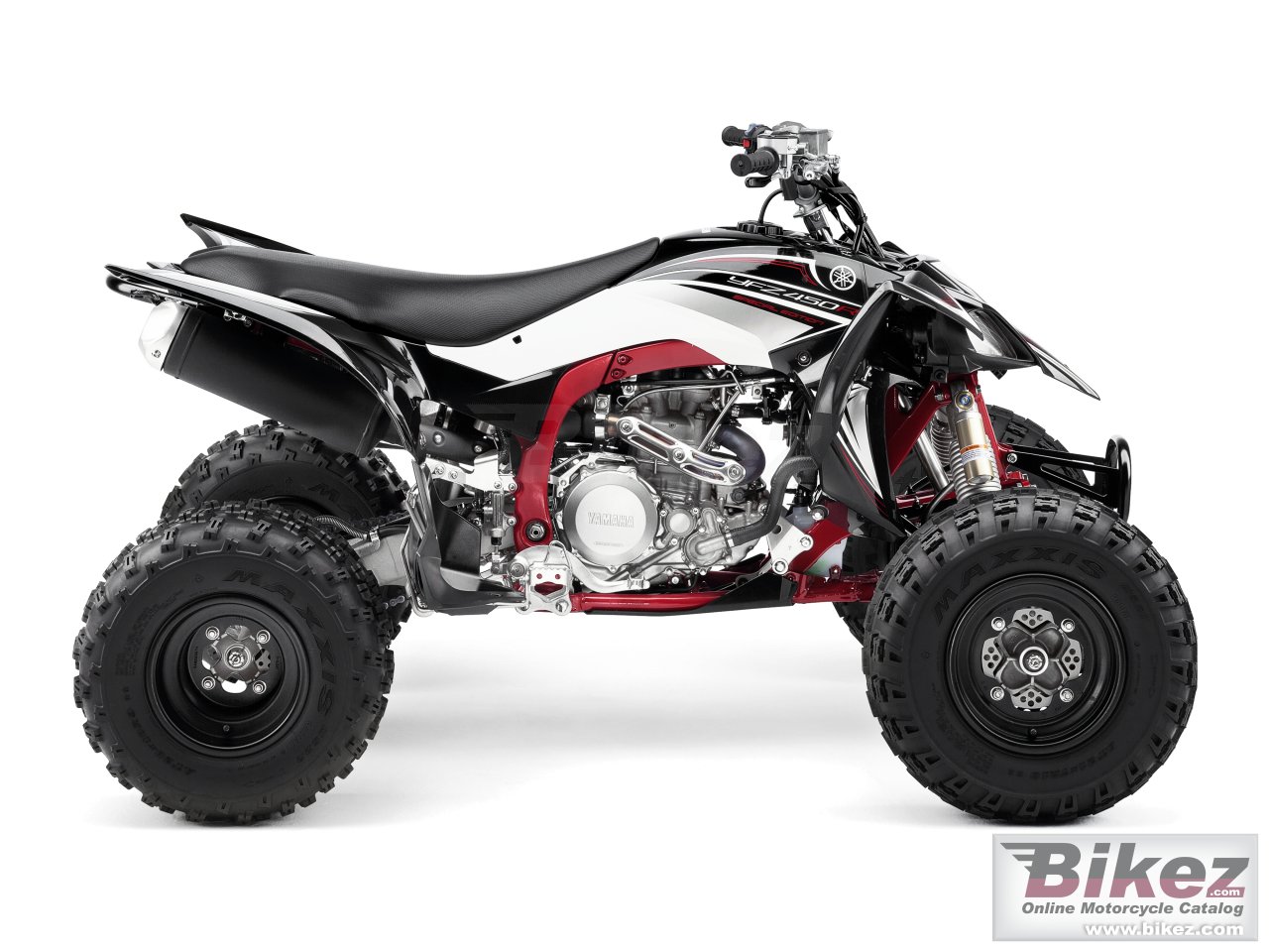 Thumbnail for Yamaha YFZ450R 2015