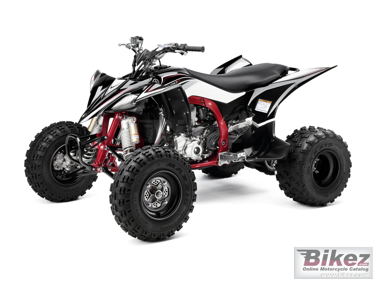 Thumbnail for Yamaha YFZ450R 2015
