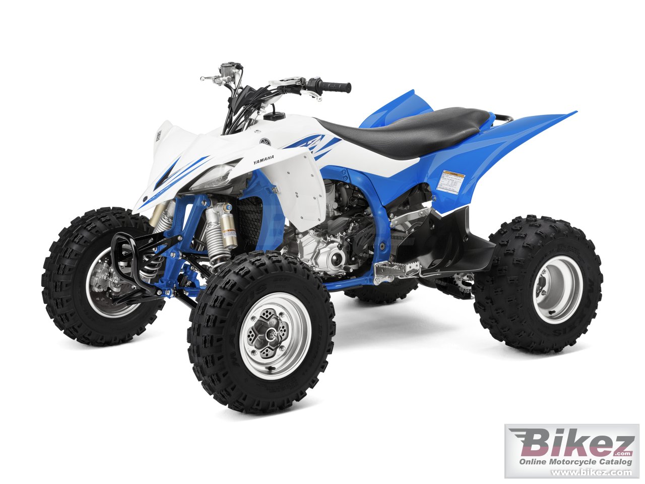 Thumbnail for Yamaha YFZ450R 2015