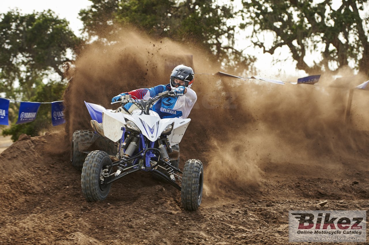 Thumbnail for Yamaha YFZ450R 2016