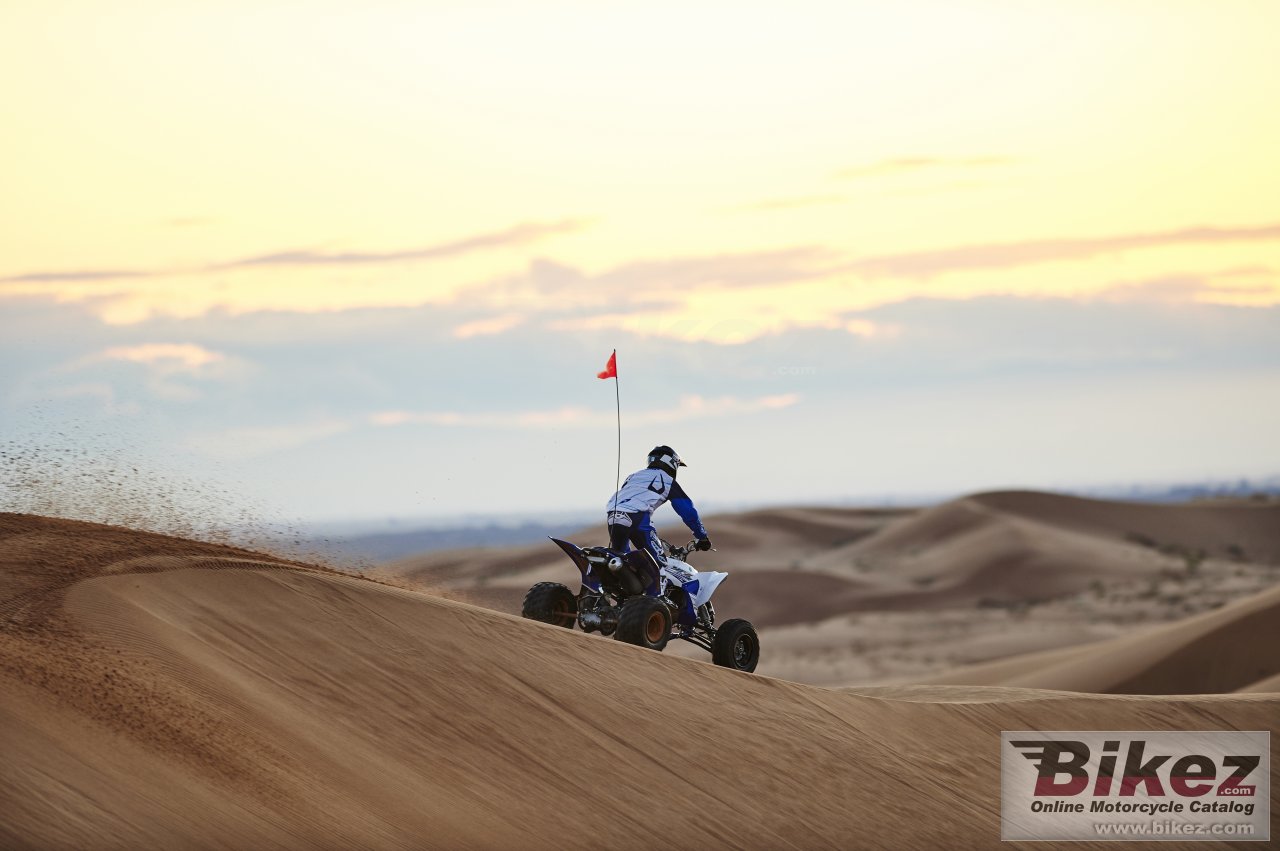 Thumbnail for Yamaha YFZ450R 2016
