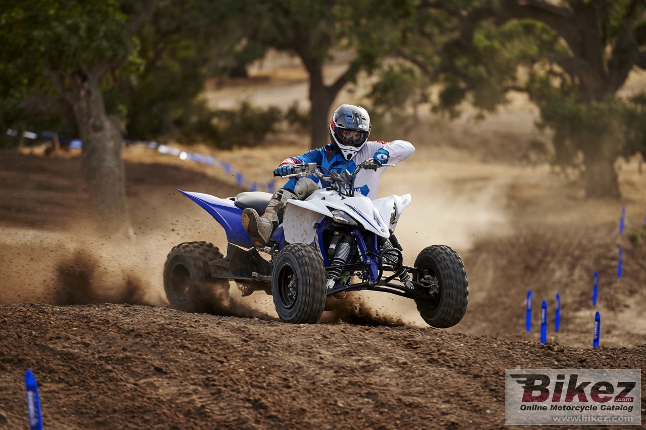 Thumbnail for Yamaha YFZ450R 2016