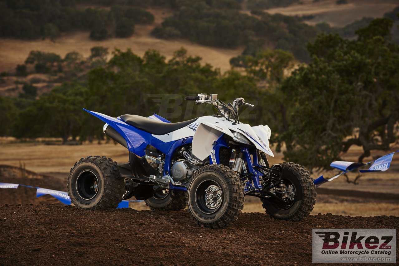 Thumbnail for Yamaha YFZ450R 2016