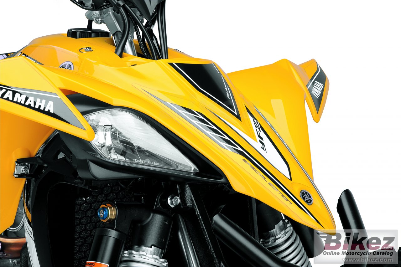 Thumbnail for Yamaha YFZ450R 2016