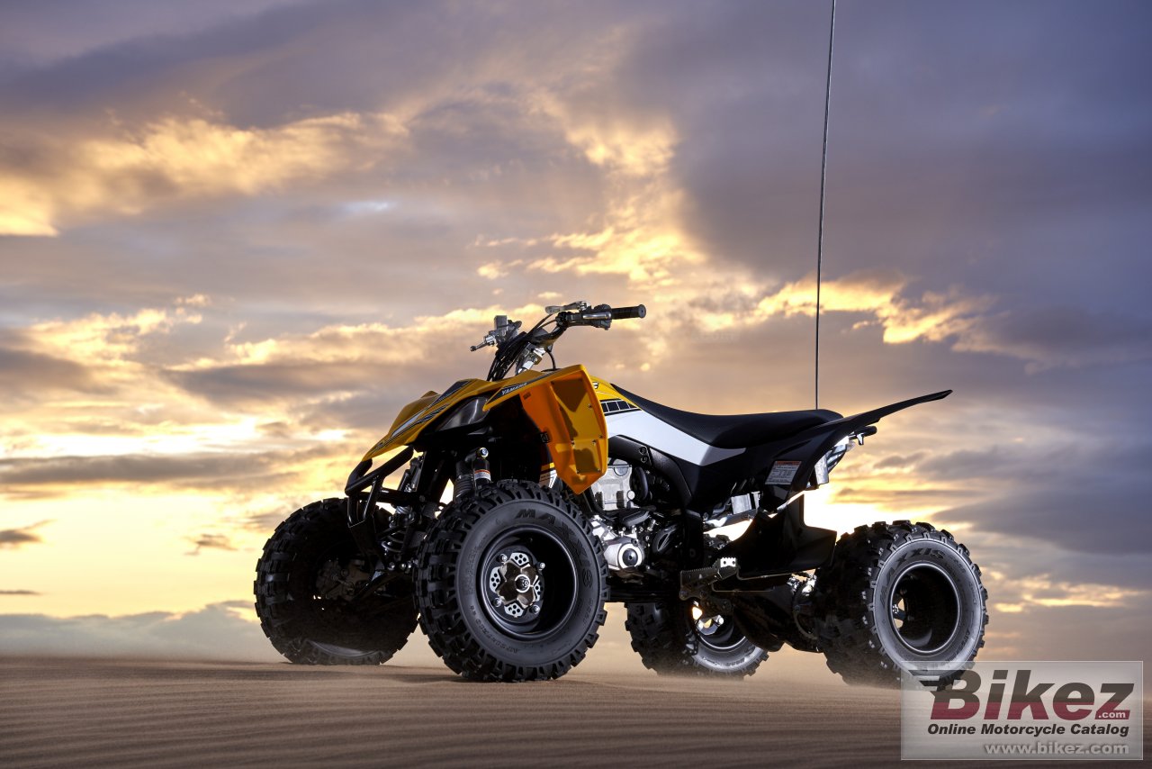 Thumbnail for Yamaha YFZ450R 2016