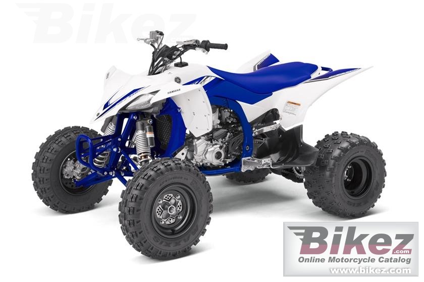 Thumbnail for Yamaha YFZ450R 2017