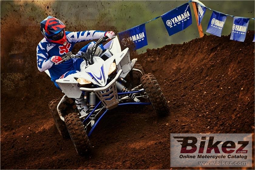 Thumbnail for Yamaha YFZ450R 2017