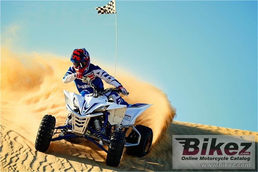 Thumbnail for Yamaha YFZ450R 2017