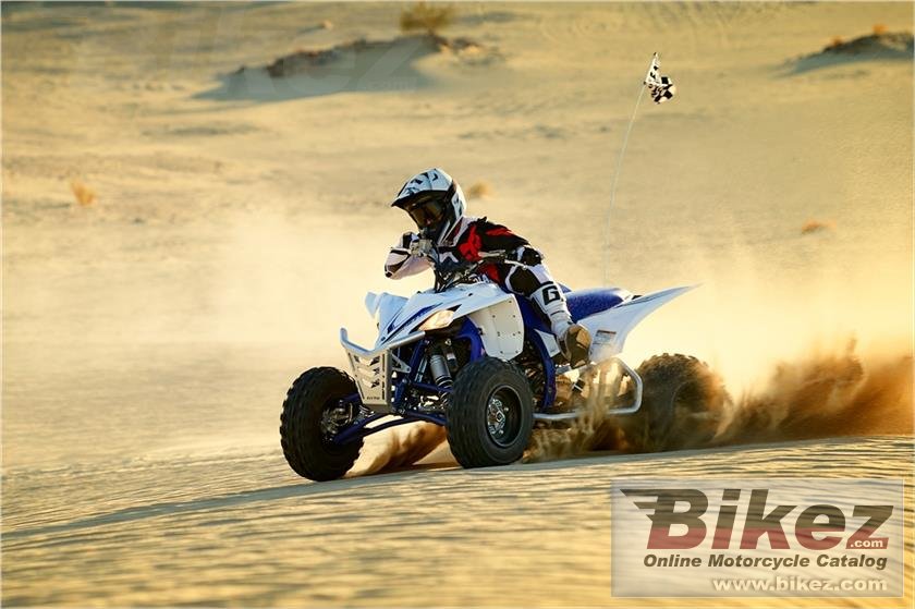 Thumbnail for Yamaha YFZ450R 2017