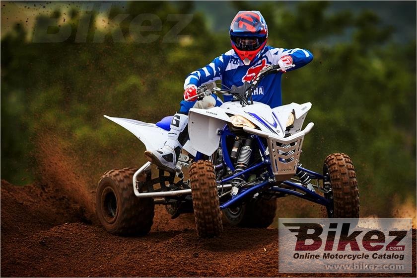 Thumbnail for Yamaha YFZ450R 2017