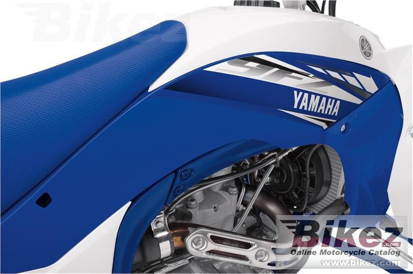 Thumbnail for Yamaha YFZ450R 2017