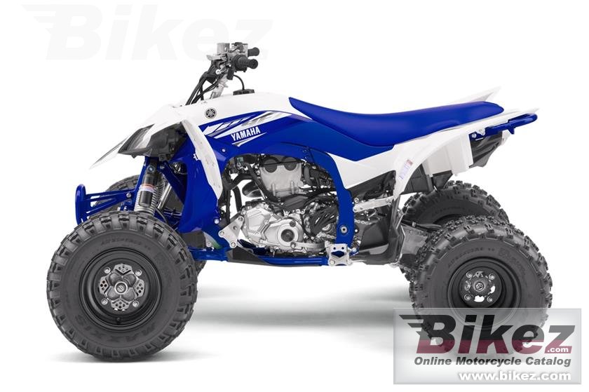 Thumbnail for Yamaha YFZ450R 2017