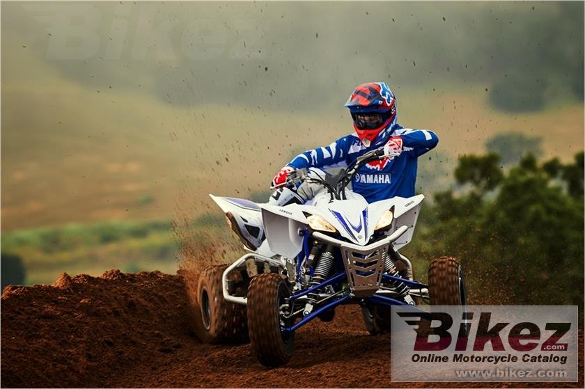 Thumbnail for Yamaha YFZ450R 2017