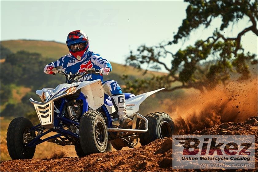 Thumbnail for Yamaha YFZ450R 2017