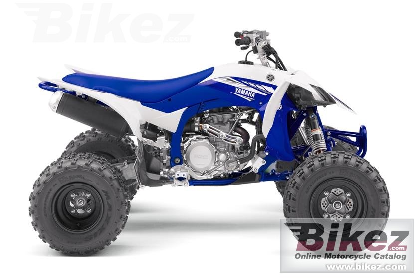 Thumbnail for Yamaha YFZ450R 2017
