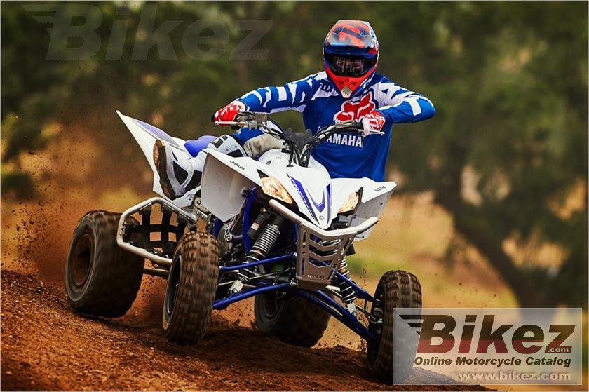 Thumbnail for Yamaha YFZ450R 2017