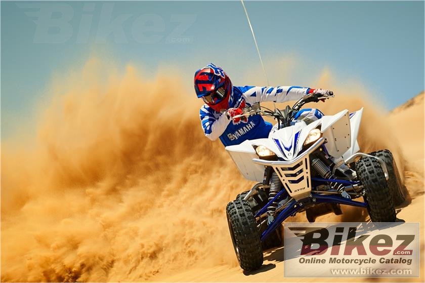 Thumbnail for Yamaha YFZ450R 2017