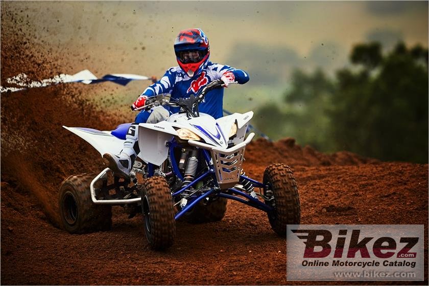 Thumbnail for Yamaha YFZ450R 2017