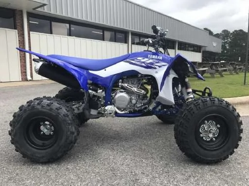 Thumbnail for Yamaha YFZ450R 2018
