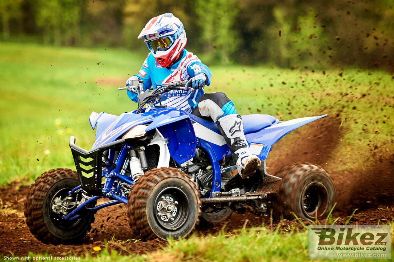 Thumbnail for Yamaha YFZ450R 2018