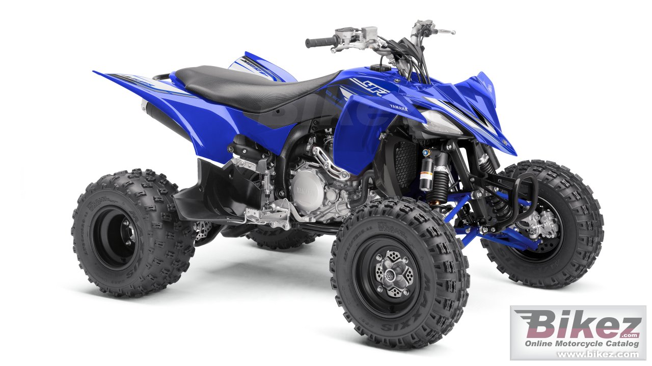 Yamaha YFZ450R