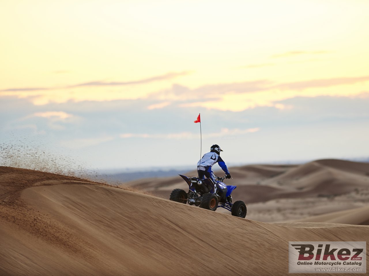 Thumbnail for Yamaha YFZ450R 2019