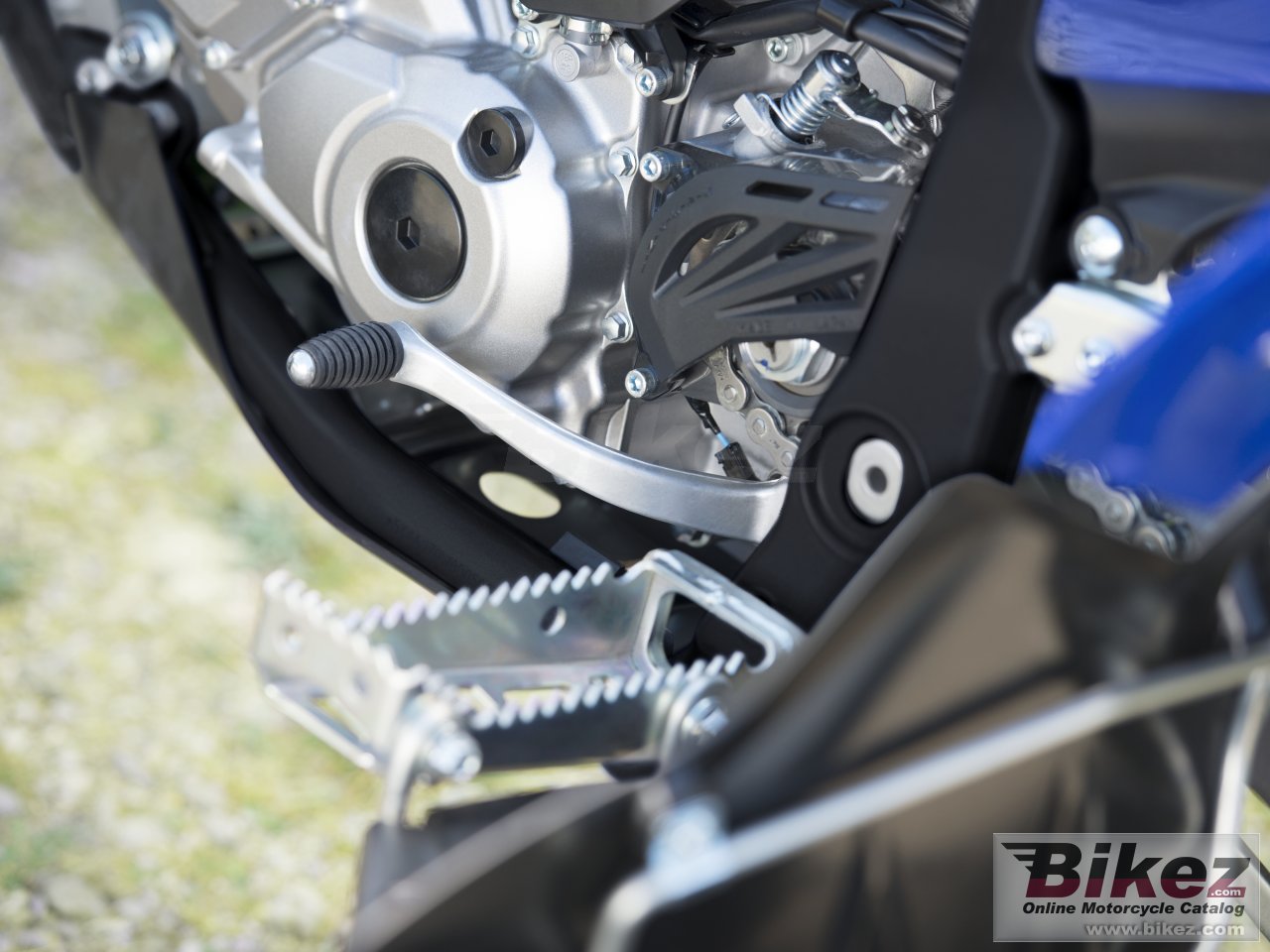 Thumbnail for Yamaha YFZ450R 2019