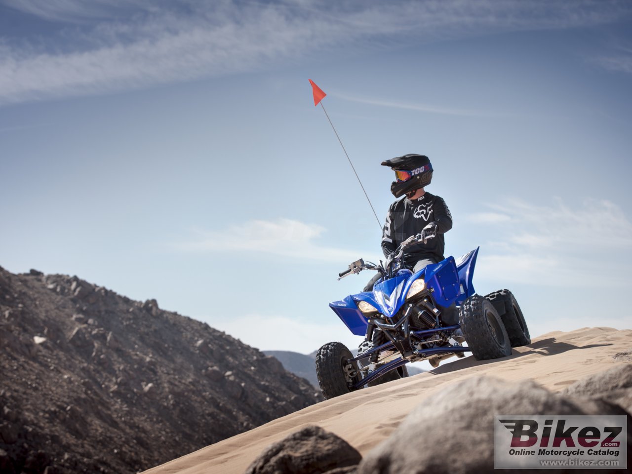 Thumbnail for Yamaha YFZ450R 2019
