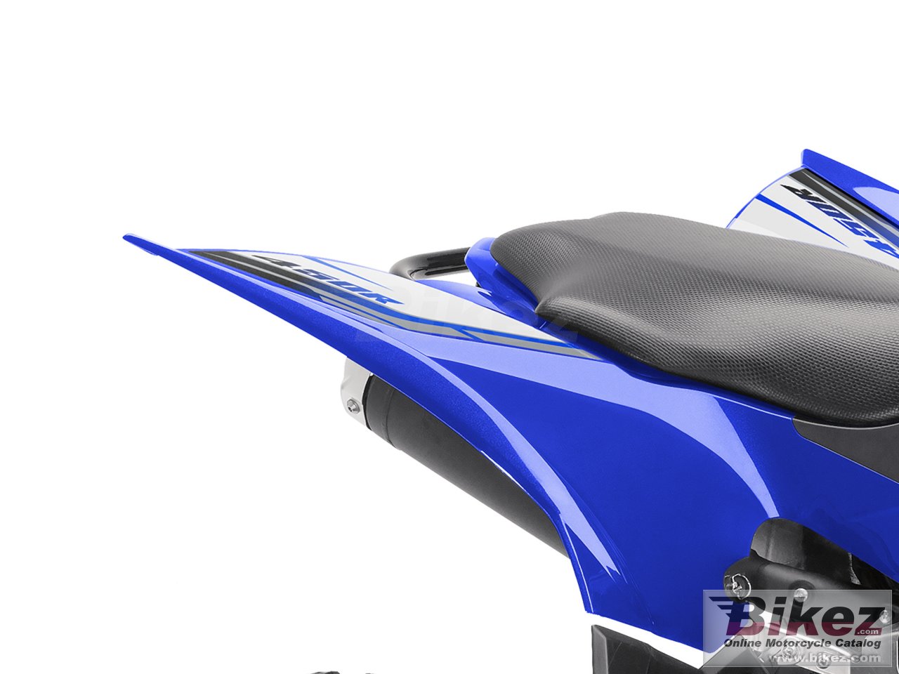 Thumbnail for Yamaha YFZ450R 2019