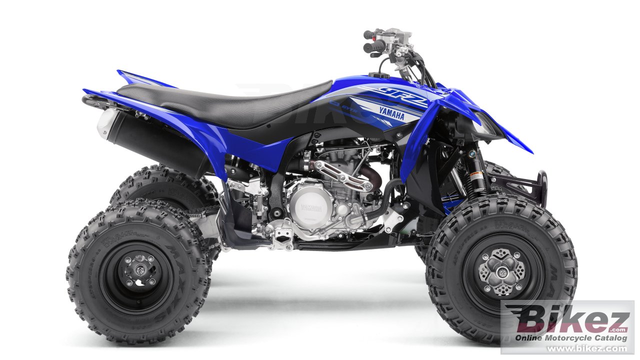 Thumbnail for Yamaha YFZ450R 2019
