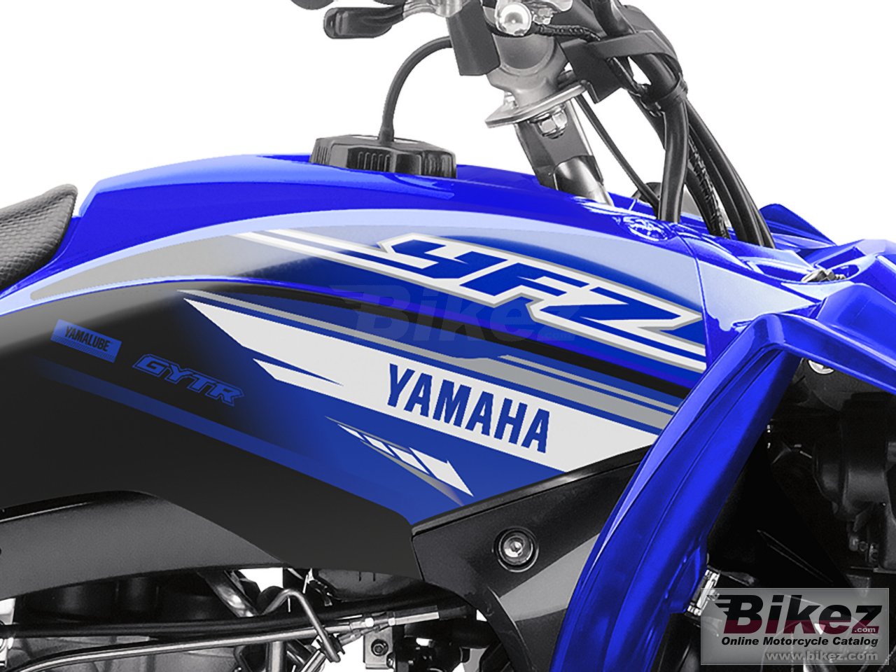 Thumbnail for Yamaha YFZ450R 2019