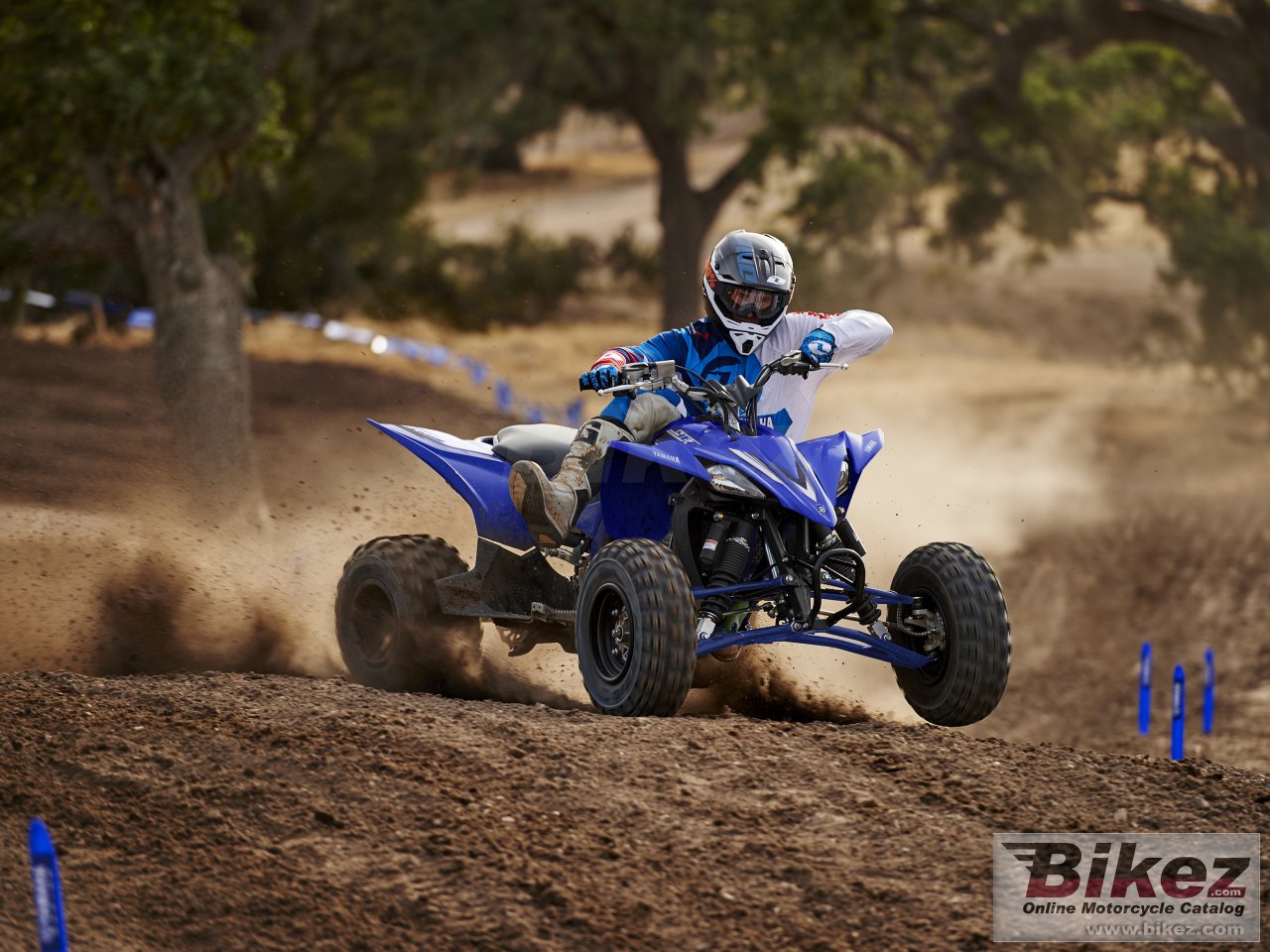 Thumbnail for Yamaha YFZ450R 2019