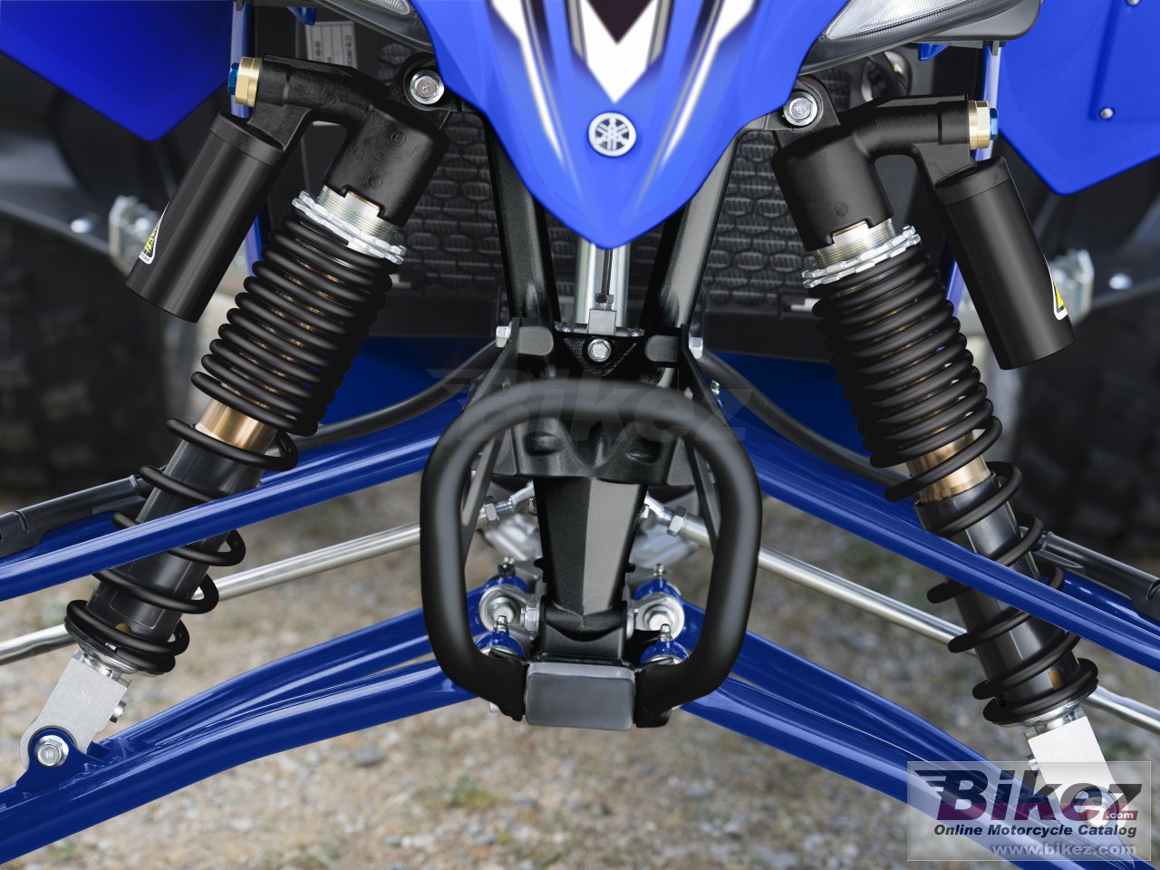 Thumbnail for Yamaha YFZ450R 2019