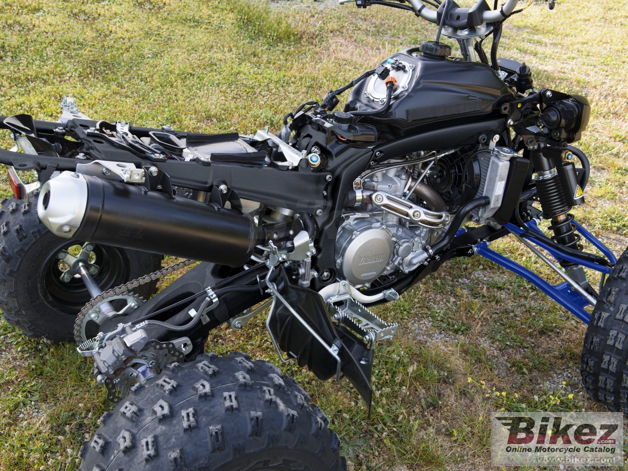 Thumbnail for Yamaha YFZ450R 2019