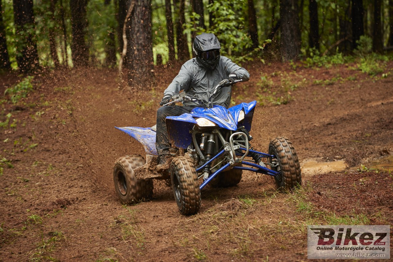 Thumbnail for Yamaha YFZ450R 2020