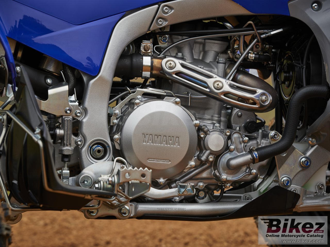 Thumbnail for Yamaha YFZ450R 2020