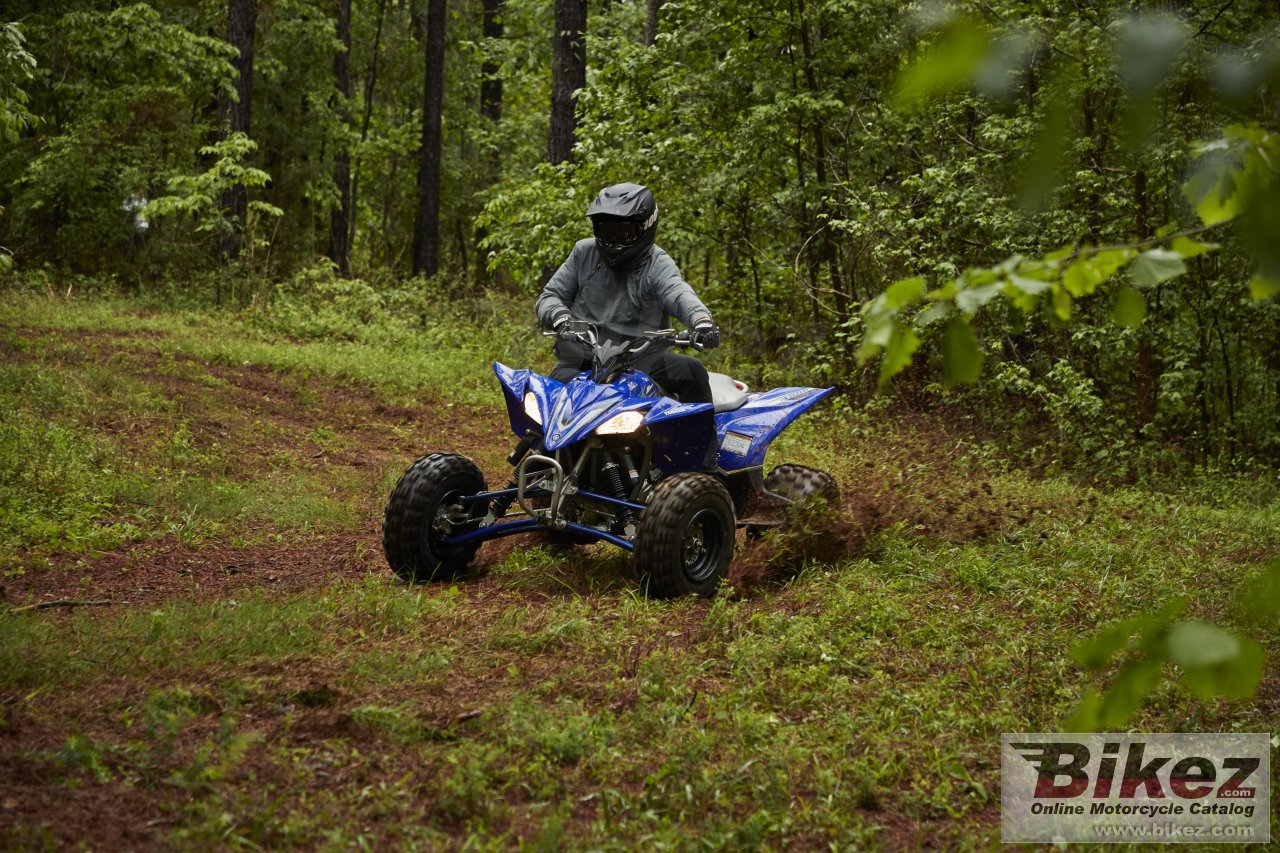 Thumbnail for Yamaha YFZ450R 2020