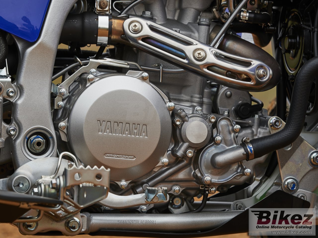 Thumbnail for Yamaha YFZ450R 2020